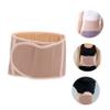 ORFOFE Lumbar Warmer Waist Support Band Comfortable Waist Protective Belt for Men Women for Back Support view 4