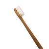 COLLBATH 4pcs Natural Bamboo Toothbrushes Ergonomic Handle Travel Home Use Soft Bristles for Gentle Cleaning Biodegradable Toothbrush view 3
