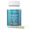 AMORNING Fish-Oil Omega3-Fatty Acids-Supplement Small-Softgels - 180Count 1440mg for Healthy Heart Brain Eyes Support High EPA DHA Easy to Swallow view 1