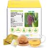 Soilmount - Corn Silk Tea - |Corn Stigma Tea|Yu mi xu|| | - Pure Herbal Tea - Natural, Organic, Non-GMO, Clean Ingredients, Caffeine Free (18 Tea Bags, Box 1) view 1