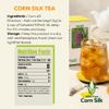 Soilmount - Corn Silk Tea - |Corn Stigma Tea|Yu mi xu|| | - Pure Herbal Tea - Natural, Organic, Non-GMO, Clean Ingredients, Caffeine Free (18 Tea Bags, Box 1) view 3