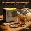 Soilmount - Corn Silk Tea - |Corn Stigma Tea|Yu mi xu|| | - Pure Herbal Tea - Natural, Organic, Non-GMO, Clean Ingredients, Caffeine Free (18 Tea Bags, Box 1) view 4