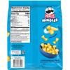 Pringles Mingles Puffed Snacks, Sharp White Cheddar and Ranch, Cheese Puffs, Salty Snacks (6 Bags) view 3