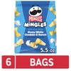 Pringles Mingles Puffed Snacks, Sharp White Cheddar and Ranch, Cheese Puffs, Salty Snacks (6 Bags) view 4