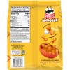 Pringles Mingles Puffed Snacks, Cheddar and Sour Cream, Cheese Puffs, Salty Snacks (6 Bags) view 3