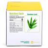 Soilmount - Bamboo Leaf Tea - |DanZhuYe||| - Pure Herbal Tea - Natural, Organic, Non-GMO, Clean Ingredients, Caffeine Free (18 Tea Bags, Box 1) view 2