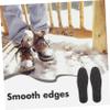 minkissy 5pairs Winter Felt Insoles for Boots Durable Warm and Moisture-Wicking Shoe Cushions for Men and Women for Cold view 4