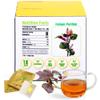 Soilmount - Perillae Folium tea - |Perilla Frutescens|Zisuye||| - Pure Herbal Tea - Natural, Organic, Non-GMO, Clean Ingredients, Caffeine Free (18 Tea Bags, Box 1) view 1