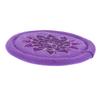Abaodam Tibetan Singing Bowl Mat with Embroidery Small Cushion for Sound Healing Meditation Beautifully Crafted Pad for Spiritual Practices view 1