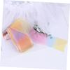 CIMAXIC 38mm Chiffon Satin Ribbon Gradient DIY Hair Accessories Material Chiffon Ribbons Blue view 4