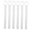 FOMIYES 6pcs Professional Fixators Moxibustion Supply Flexible Bands for Knees Legs and Arms Convenient Therapy Tools for Home Use view 1