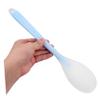 FOMIYES Stick Neck Massager Body Massage Hammer Massager Stick Back Massage Pat Body Health Tool Massage Supply Neck and Shoulder Massager Arm Massage Hammer Massaging Kit, 30.50X6.00X2.00CM, Blue view 2