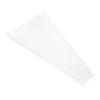 Beaupretty 50pcs Cellophane Flower Wrapping Bags for Bouquets Transparent Florist Supplies for Events Like Valentine Day Christmas and Thanksgiving view 1