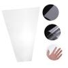 Beaupretty 20pcs Cellophane Wrapping Bags for Bouquet Presentation Floral Packaging Paper for Diy Crafts Florist Supplies and Wrapping view 4