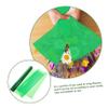 Beaupretty 1roll Colored Cellophane Roll for Bouquet Packing Floral Paper for Crafts Wrapping and Special Occasions view 2
