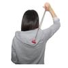 Gerrit Ultimate Telescopic Colorful Stainless Steel Extendable Back Scratcher (Pack 2, Brown) view 3