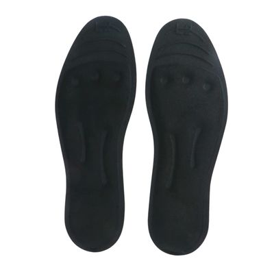 minkissy Shockproof Insoles Liquid Glycerine Comfortable Arch Support for Women Men Shoes