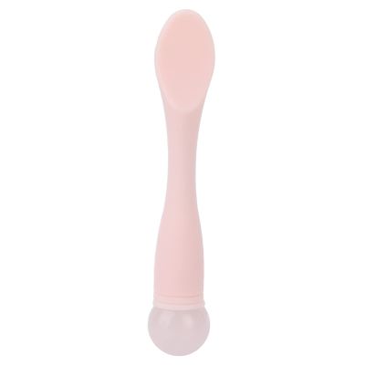 Eye Cream Applicator Wand Stick, Massage Stick Professional Silicone Eye Massager Wand for Applying Skin Care Eye Creams for Facial Massage