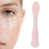 Eye Cream Applicator Wand Stick, Massage Stick Professional Silicone Eye Massager Wand for Applying Skin Care Eye Creams for Facial Massage view 2