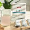 Daily Trifecta 3-in-1 Collagen, Creatine & Electrolyte Stick Packs | Type I Collagen, Creatine Monohydrate, Zero Sugar | 30 Natural Single-Serve Packets | Strength, Hydration & Recovery (Strawberry) view 3