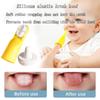 FOREVIVE Finger Toothbrush for Toddlers 1-3,Finger Toddler Toothbrush Age 2-4,Newborns Silicone Toothbrushes,Soft Infant Oral Cleaner with Travel Storage Case, 2 Pcs view 4