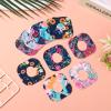 25pcs Sensor Covers for Dexcom G7, Waterproof Blood Sugar Monitor Patch Flower Pattern Adhesive Patches Sensor Sticker Accessories Compatible with Dexcom G7(Flower Styles) view 3