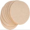 100 Pcs Brown Coffee Filters Paper Coffee Filter Moka Pot Filter Paper Universal Replacement Coffee Filter Compatible with Coffee Maker Coffee Machine Accessories view 1