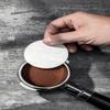 100 Pcs Brown Coffee Filters Paper Coffee Filter Moka Pot Filter Paper Universal Replacement Coffee Filter Compatible with Coffee Maker Coffee Machine Accessories view 4
