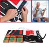 Dementia Decompression Blanket Reduce Anxiety Calming Comforting Activities Elderly Sensory Blanket view 3