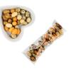 100 Pcs Cellophane Bags, 2x6 Inches Self Sealing Treats Bags, Pretzels Individual Bags, Clear Cellophane Bags for Pretzel Rods Candies Snacks Cookies view 4