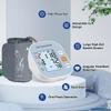 Blood Pressure Monitors for Home Use, Blood Pressure Machine Upper Arm with Large Wide Cuff Automatic Digital BP Machine LCD Screen BSX583(Light Blue) view 2