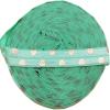 FAZAIQILUO Foil Printed Elastic Spandex Woven Band Sewn Edge Bracelet Clothing Accessories and Decorations view 4
