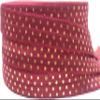 FAZAIQILUO Foil Printed Elastic Spandex Woven Band Sewn Edge Bracelet Clothing Accessories and Decorations view 1