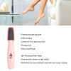 TARSHYRY Electric Foot Callus Remover,360 Rotating Dead Skin Removal Rechargeable Pedicure Tools Foot Grinder for Hard Cracked Dry Skin (Pink) view 2