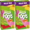 Betty Crocker Fruit by the Foot Fruit Flavored Snacks, Starburst, Variety Pack, 12 ct (Packaging May Vary) (Pack of 2) view 1