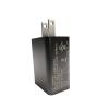 5V 1A Charger for Shaver Trimmer Clipper, Water Flosser, USB Power Adapter Block Cube view 1