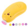 WOONEKY Electric Nail Trimmer Grinding Heads Led Light Nail File Manicure Tool view 1