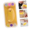 WOONEKY Electric Nail Trimmer Grinding Heads Led Light Nail File Manicure Tool view 3