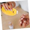 WOONEKY Electric Nail Trimmer Grinding Heads Led Light Nail File Manicure Tool view 4