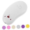 WOONEKY 1set Electric Nail Trimmer Grinding and Led Light Multi-Functional Nail Grooming Tool for Manicure and Travel view 1