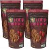 Love Crunch Organic Dark Chocolate & Red Berries Granola, 11.5 oz, Non-GMO, Fair Trade, by Nature's Path (Pack of 4) view 1