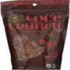 Love Crunch Organic Dark Chocolate & Red Berries Granola, 11.5 oz, Non-GMO, Fair Trade, by Nature's Path (Pack of 4) view 4
