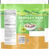 Nature Valley Crunchy Granola, Oats and Honey, Resealable Bag, 16 OZ (Pack of 4) view 2