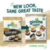 Gimme Seaweed Sushi Nori Premium Organic Roasted Seaweed Sheets, Keto, Vegan, Gluten-Free, Restaurant-style Sushi Nori Sheets 0.81 Ounce (Pack of 2) view 4