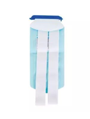 Cardinal Health Ice Bag with Elastic Attachments, Small, 5 x 12IN, Case of 30 (2 Boxes of 15)