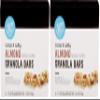 Amazon Brand - Happy Belly Sweet & Salty, Almond Granola Bars, 1.2 Oz, 6 Count (Pack of 2) view 1