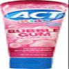 ACT Kids Anticavity Fluoride Toothpaste 4.6 oz. Bubble Gum Blowout (Pack of 2) view 2