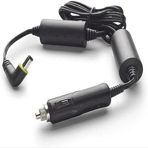 12V DC Adapter Cable, 12V Adapter Cable Cord DC Power Made for Respironics DreamStation CPAP BiPAP Car Charging Power Cord, Dreamstation 2 Auto CPAP