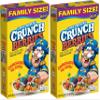 Cap'n Crunch Cereal, Crunch Berries, 20.5oz Box (Pack of 2) view 1