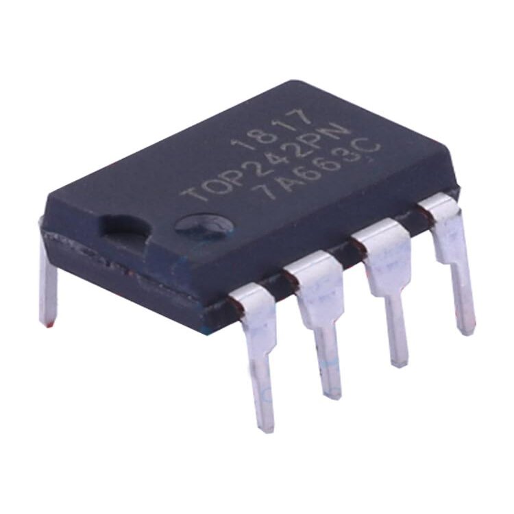 10pcs TOP242PN DIP-7 TOP242 DIP TOP242P DIP